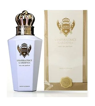 Noble Royale L Imperatrice Gardenia Вода парфюмерная женская 1.5 мл пробник Noble Royale