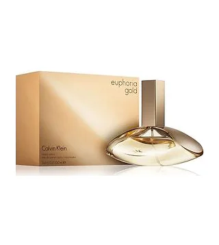 Calvin Klein EUPHORIA GOLD Парфюмерная вода 100 мл Calvin Klein