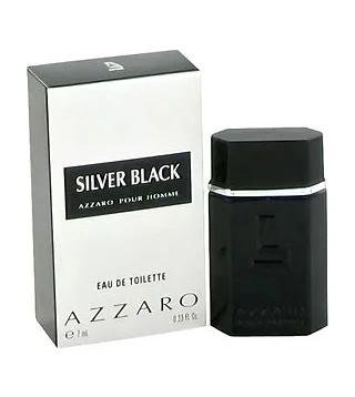 Azzaro Silver Black Туалетная вода мужская 7 мл Azzaro
