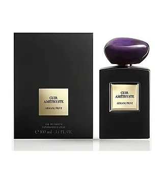 Armani Prive Cuir AMETHYSTE Парфюмерная вода 100 мл Giorgio Armani