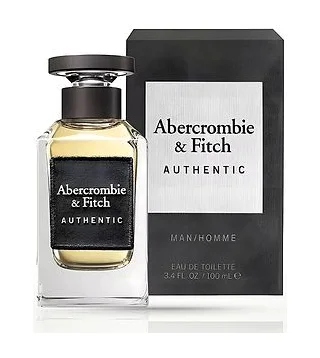 Abercrombie & Fitch Authentic Man Туалетная вода для мужчин 100 мл Abercrombie & Fitch