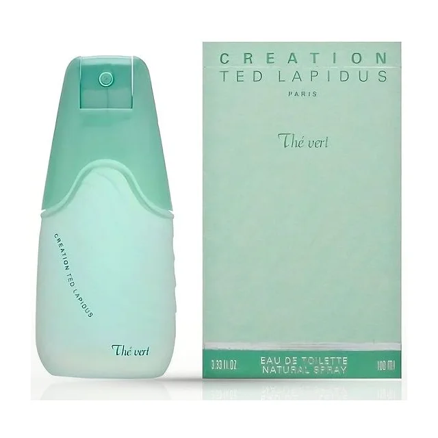 Ted Lapidus CREATION THE VERT Туалетная вода для женщин 100 мл Ted Lapidus купить