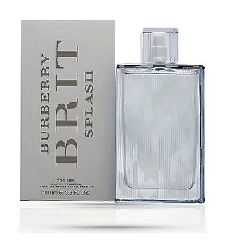 BURBERRY Brit Splach For Men Туалетная вода для мужчин 100 мл Burberry