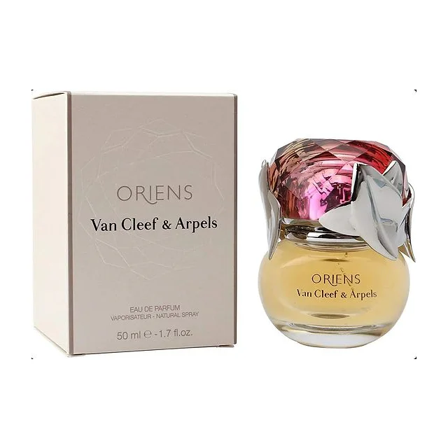 Van Cleef & Arpels Oriens Парфюмерная вода женская 50 мл Van Cleef & Arpels купить