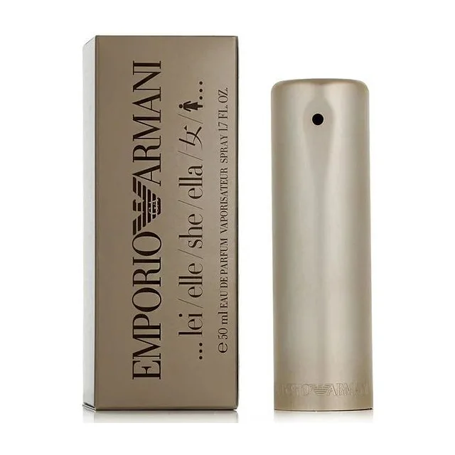 GIORGIO ARMANI EMPORIO ARMANI SHE Парфюмерная вода для женщин 50 мл Giorgio Armani купить