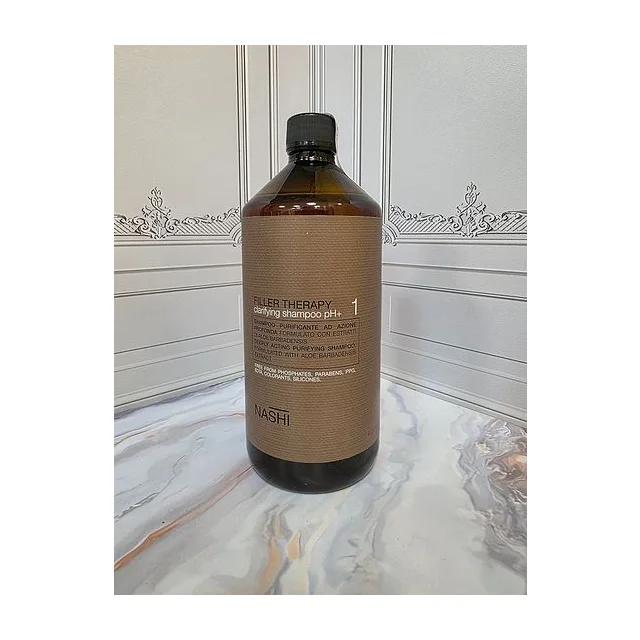 Nashi argan filler therapy clarifying ph+ 1 Шампунь волос 1000 мл Nashi Argan купить