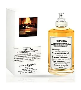 MAISON MARTIN MARGIELA REPLICA BY THE FIREPLACE Туалетная вода унисекс 100 мл MAISON MARGIELA