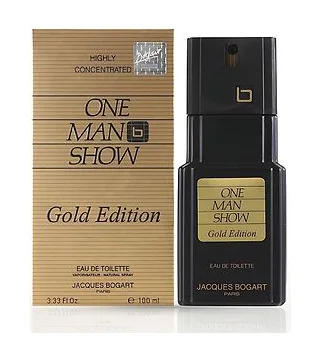 JACQUES BOGART PARIS One Man Show Gold Edition 100 мл - туалетная вода мужская Jacques Bogart