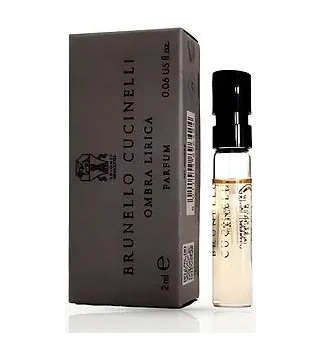 Brunello cucinelli ombra lirica Парфюмерная вода унисекс 2 мл Brunello Cucinelli
