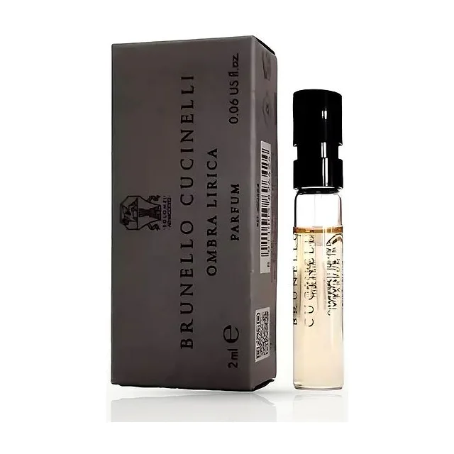 Brunello cucinelli ombra lirica Парфюмерная вода унисекс 2 мл Brunello Cucinelli купить