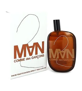 Comme Des Garcons 2 туалетная вода вода унисекс 100 мл Comme des Garcons