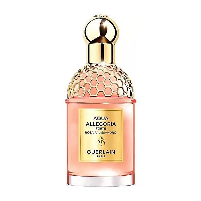 Guerlain Aqua Allegoria Forte Rosa Palissandro Парфюмерная вода женская 125 мл Guerlain купить