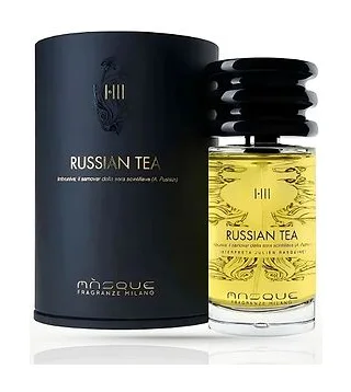 MASQUE MILANO RUSSIAN TEA Парфюмерная вода унисекс 100 мл Masque Milano