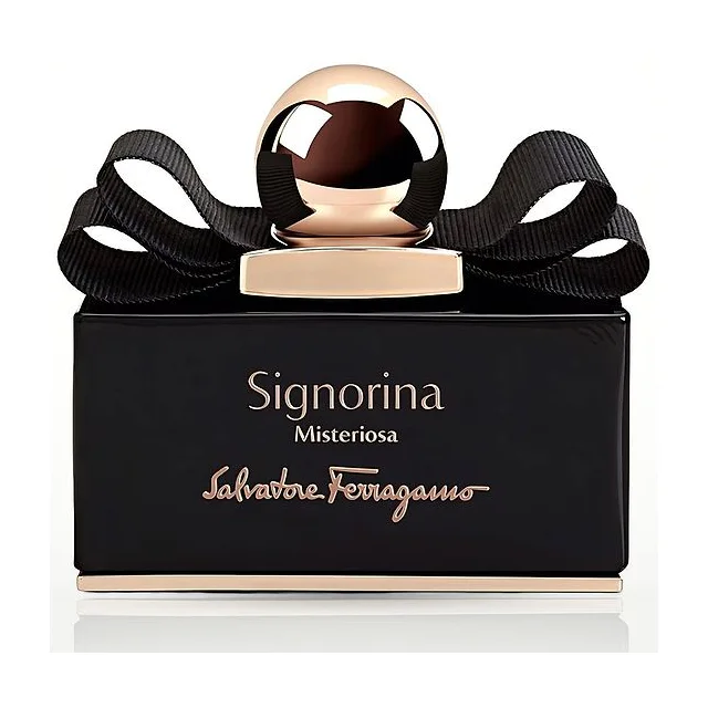 Salvatore Ferragamo Signorina Misteriosa Парфюмерная вода женская 100 мл Salvatore Ferragamo купить