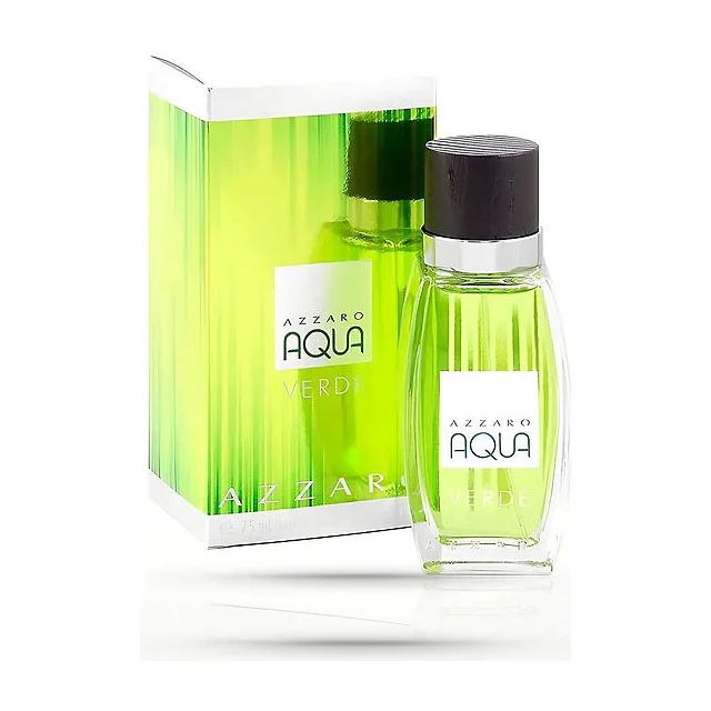 Azzaro Aqua Verde Туалетная вода мужская 75 мл Azzaro купить