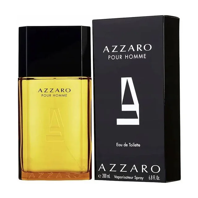 Azzaro Pour Homme Туалетная вода мужская 200 мл Azzaro купить