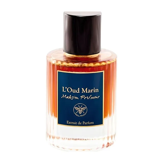 MAKSIM PERFUME L'OUD MARIN Extrait de Parfum Духи унисекс (миниатюра) 9 мл maksim купить