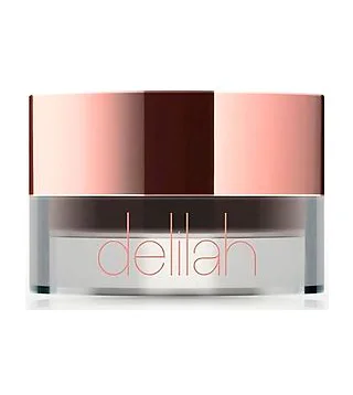DELILAH Gel Line Eye And Brow - Ebony - гелевая подводка для глаз и бровей 2,3 г Delilah