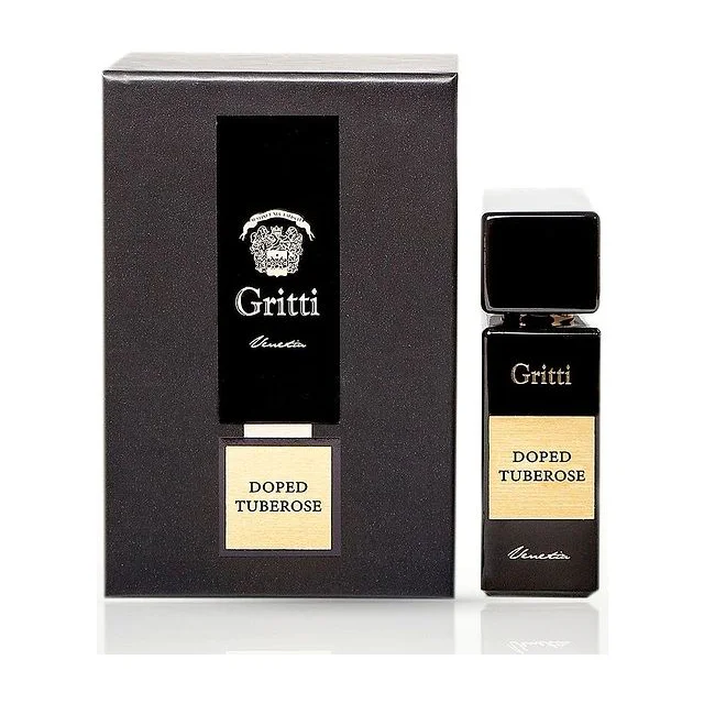 Gritti DOPED TUBEROSE Парфюмированная вода для женщин 100 мл GRITTI купить