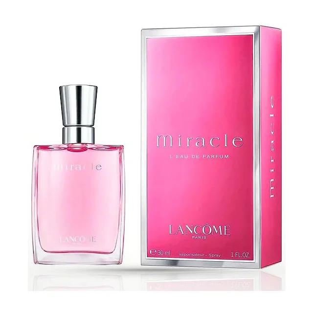 Lancome MIRACLE парфюмерная вода для женщин 30 мл Lancome купить