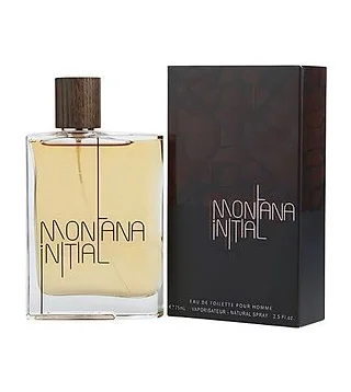 MONTANA INITIAL HOMME Парфюмерная вода 75 мл MONTANA