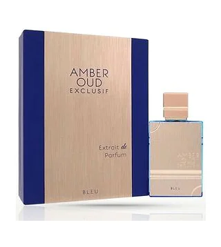 AL HARAMAIN AMBER OUD EXCLUSIF BLEU Парфюмерная вода 60 мл Al Haramain