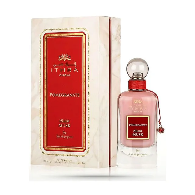 ARD AL ZAAFARAN POMEGRANATE MUSK ITHRA Парфюмерная вода унисекс 100 мл ARD AL ZAAFARAN купить