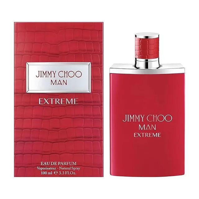 Jimmy Choo Man EXTREME Парфюмерная вода 100 мл Jimmy Choo купить