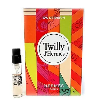 Hermes TWILLY DHERMES Парфюмерная вода 2 мл Hermès