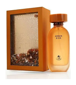 Fragrance World Amber D'OR Парфюмерная вода унисекс 100 мл Fragrance World