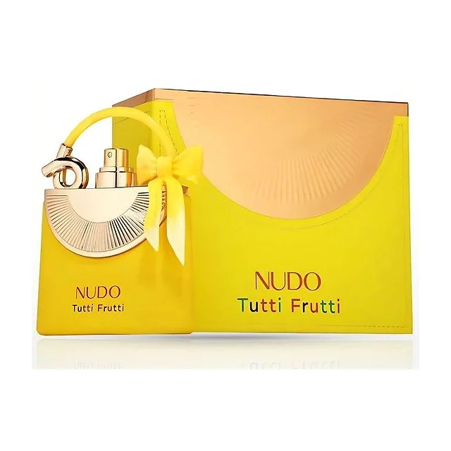 Fragrance World NUDO TUTTI FRUTTI Парфюмерная вода женская 100 мл Fragrance World купить