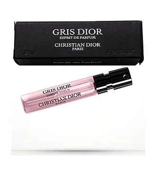 Christian Dior Gris Dior Esprit de Parfum духи унисекс пробник 1.2 мл Dior