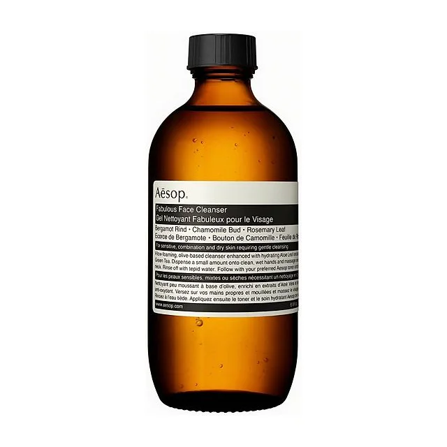 Fabulous Face Cleanser 200 мл - гель для умывания Fabulous Face Cleanser купить