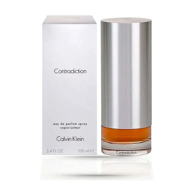 calvin klein contradiction Парфюмерная вода для женщин 100 мл Calvin Klein купить