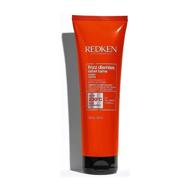 Redken FRIZZ DISMISS Rebel Tame FPF40 Несмываемый Разглаживающий Крем для жестких волос 250 мл Redken купить
