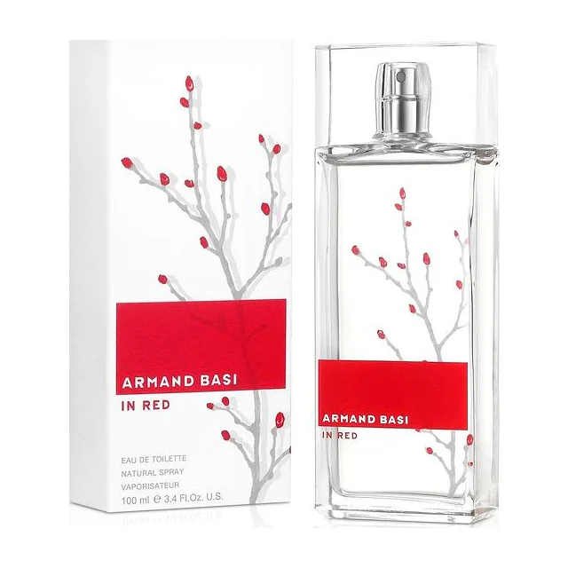 Armand Basi IN RED Туалетная вода 100 мл Armand Basi купить