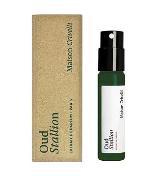 Maison Crivelli Oud Stallion Парфюмерная вода 1.5 мл MAISON CRIVELLI