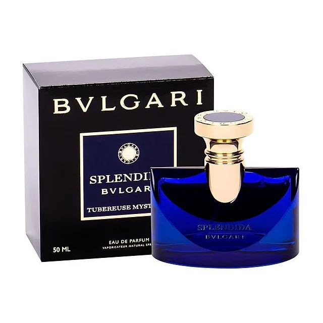 Bvlgari Splendida Tubereuse Mystique Парфюмерная вода женская 50 мл Bvlgari купить