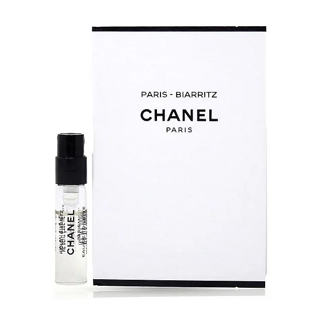 Chanel PARIS-BIARRITZ туалетная вода унисекс 1.5 мл купить