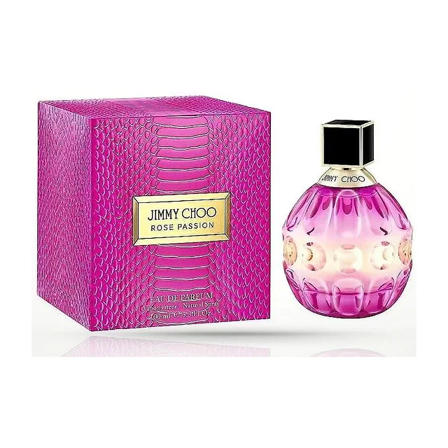 JIMMY CHOO ROSE PASSION Парфюмерная вода для женщин 100 мл Jimmy Choo купить