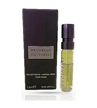 Brunello Cucinelli Pour Femme Парфюмерная вода для женщин 1.5 мл Brunello Cucinelli