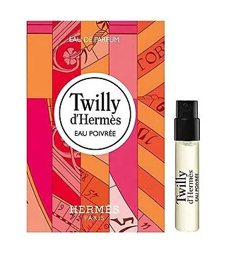 Hermes TWILLY d'HERMES EAU POIVREE Парфюмерная вода 2 мл Hermès