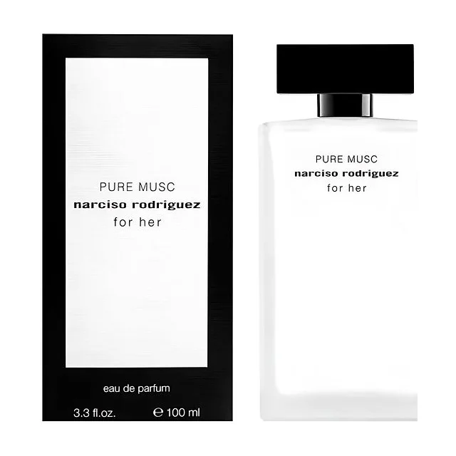 NARCISO RODRIGUEZ PURE MUSC Парфюмерная вода для женщин 100 мл Narciso Rodriguez купить