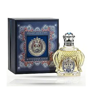 DESIGNER SHAIK Opulent Shaik № 77 Парфюмерная вода для мужчин 100 мл Designer Shaik