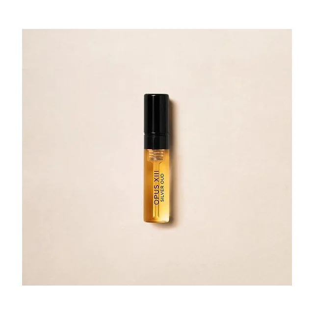 Amouage Opus XIII Silver Oud Парфюмерная вода унисекс 2 мл купить