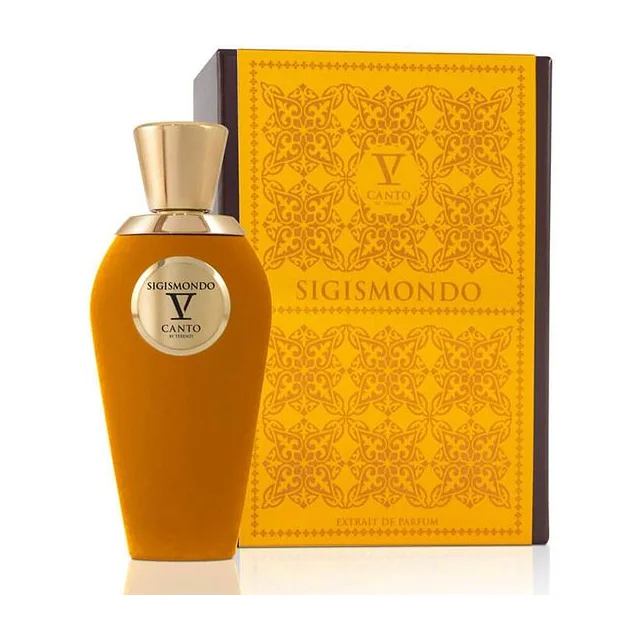 V CANTO SIGISMONDO Extrait de Parfum Духи унисекс 100 мл V Canto купить