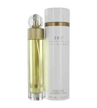 PERRY ELLIS 360 Женская туалетная вода 100 мл PERRY ELLIS