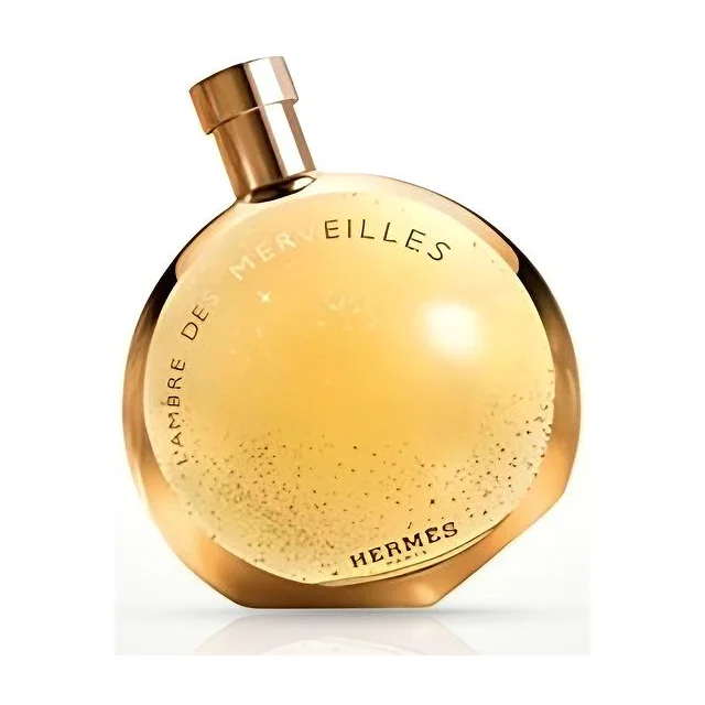 Hermes L'AMBRE Des Merveilles Парфюмерная вода унисекс 2 мл edp Пробник Hermes купить