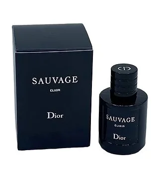 C.Dior Sauvage ELIXIR PARFUM Мужской парфюм 7.5 мл mini