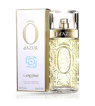 Lancome O D AZUR Туалетная вода женская 75 мл Lancôme